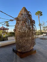 A route featuring  monumental artworks along the Charles de Gaulle quays in Bandol (Var) - Thumbnail 14