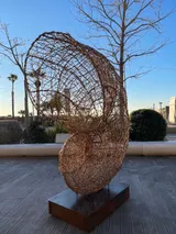 A route featuring  monumental artworks along the Charles de Gaulle quays in Bandol (Var) - Thumbnail 12