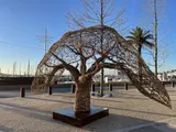 A route featuring  monumental artworks along the Charles de Gaulle quays in Bandol (Var) - Thumbnail 16