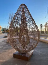 A route featuring  monumental artworks along the Charles de Gaulle quays in Bandol (Var) - Thumbnail 8