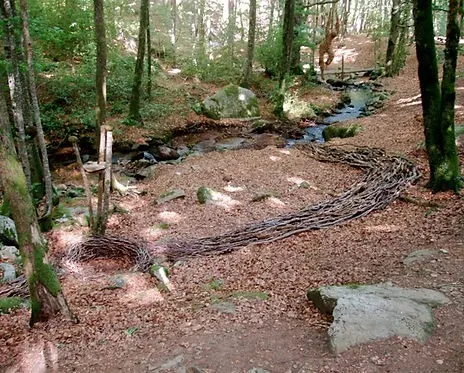 Drawing the Dialogue - Installation (2012) by Véronique Matteudi