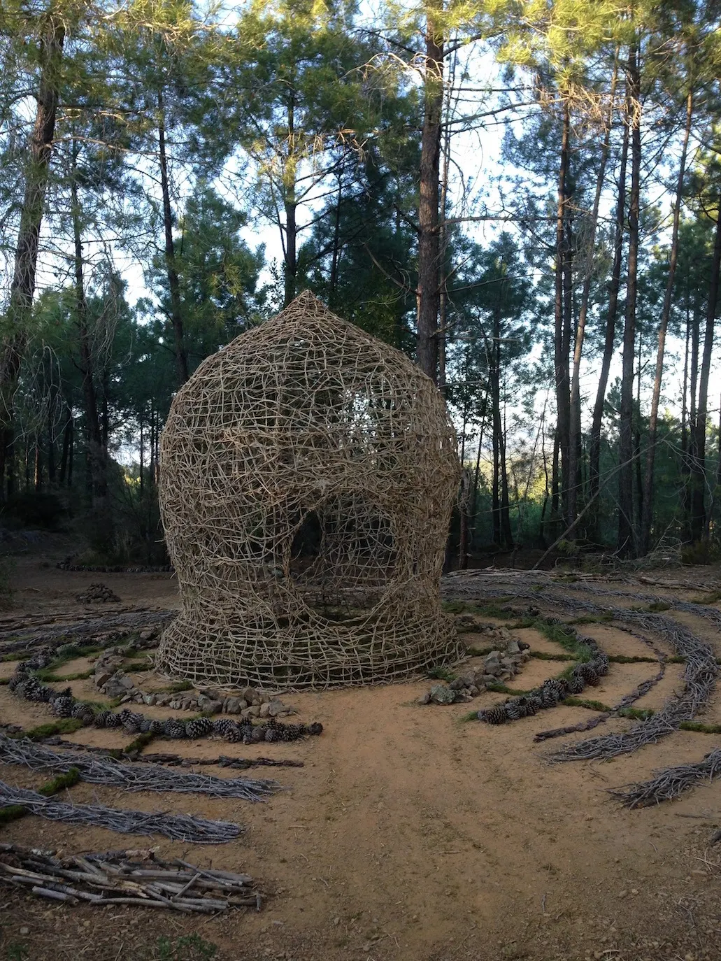 The seed hut - View 1 of 8