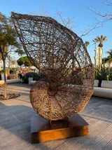 A route featuring  monumental artworks along the Charles de Gaulle quays in Bandol (Var) - Thumbnail 11