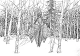 Preparatory drawings - Thumbnail 26